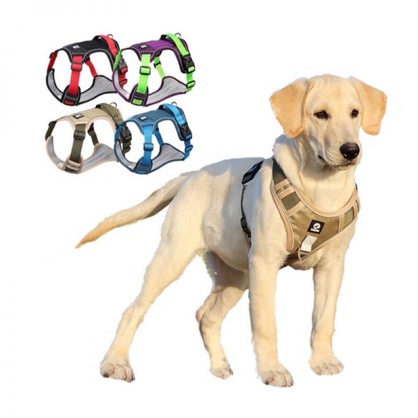 Adjustable Dog Harness2