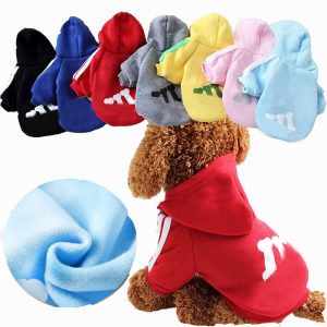 Hoodie Dog Clothes