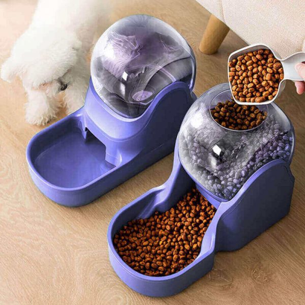 Pet Food Bowl2 2