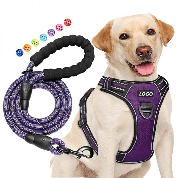 Reflective Dog Harness