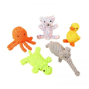 Rope Pet Toys