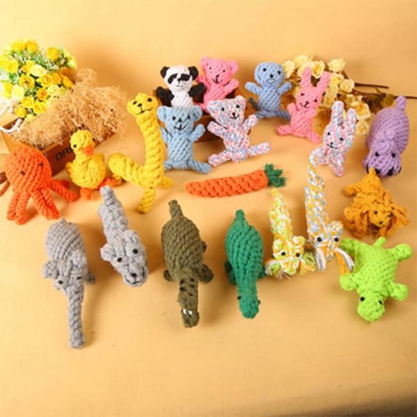 Rope Pet Toys