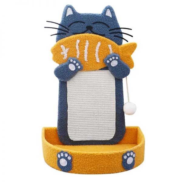 Cat Scratching Toy