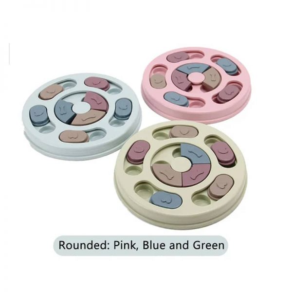 Dog Food Puzzle Toy