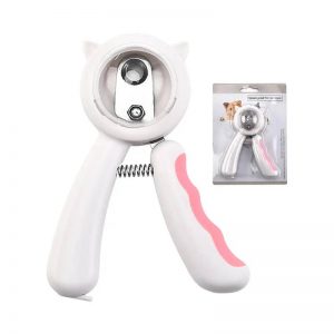 Dog Nail Clipper With Guard