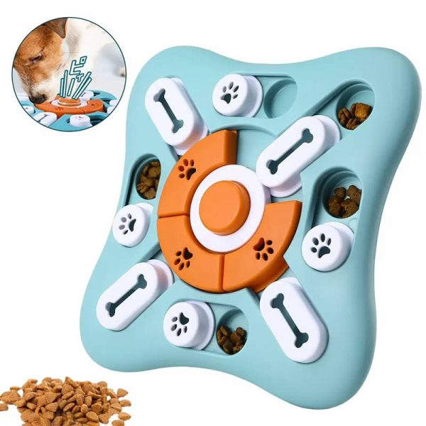 Food Dispenser Dog Toy