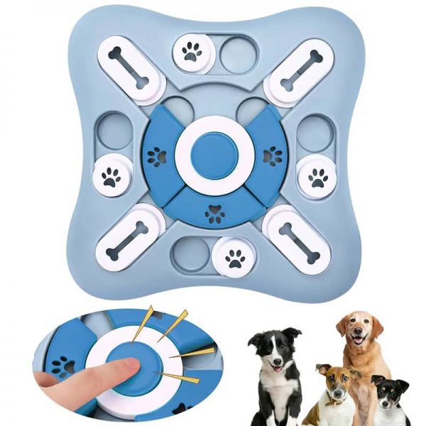 Food Dispenser Dog Toy