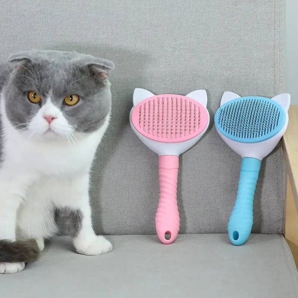 Pet Groomer Brush