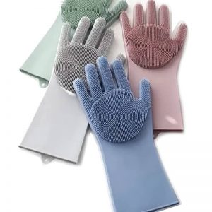 Pet Wash Glove