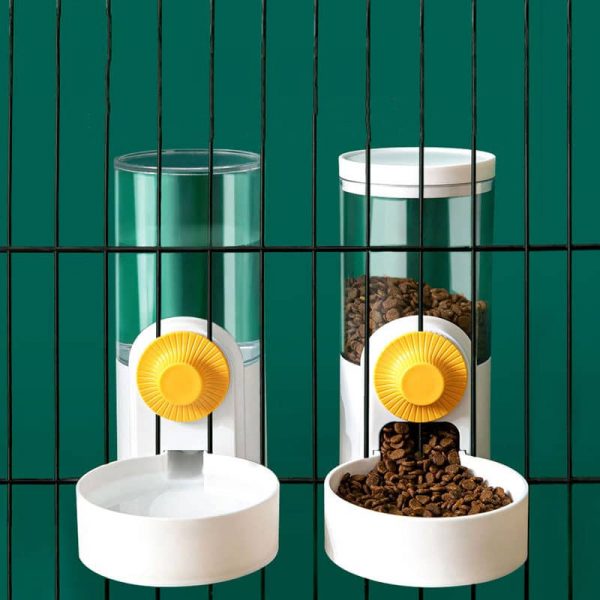 Automatic Pet Feeder2