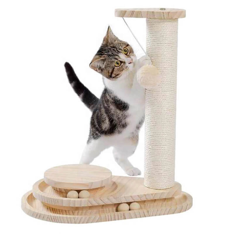 cat scratcher turntable