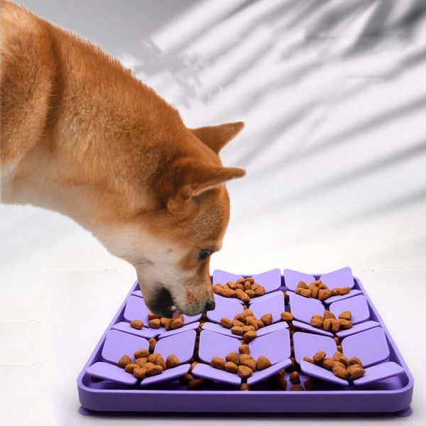 Dog Sniffing Mat