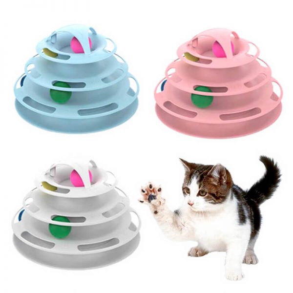 Interactive Cat Toys2