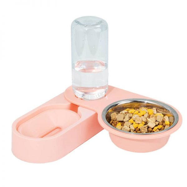 Pet Food Water Bowl1