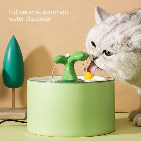 Pet Water Dispenser