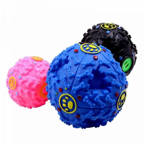 Ball Dog Toy