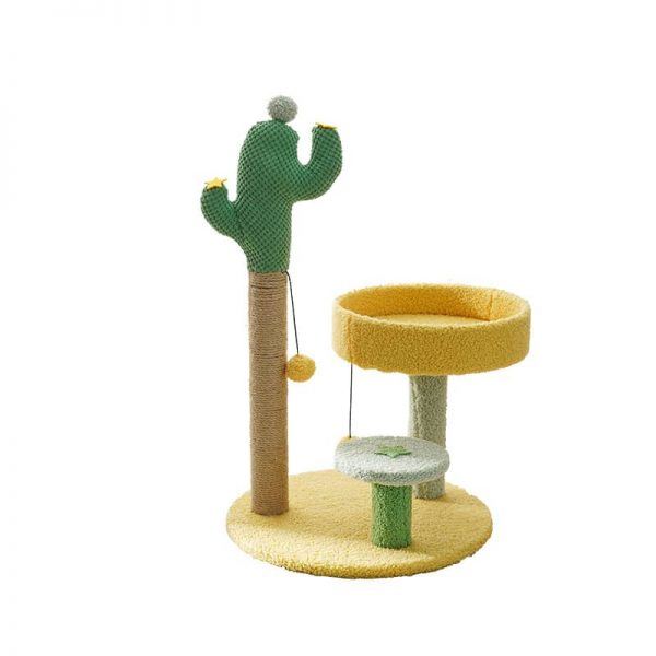 Cactus Cat Tree