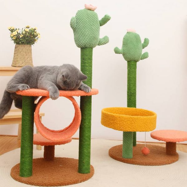 Cat Climbing Frame2 2