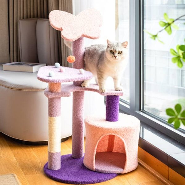 Cat Scratcher Tree2