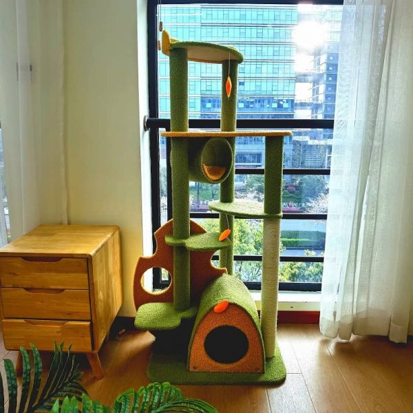 Cat Tree2 4