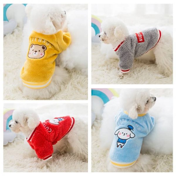 Dog Clothes Wholesale2 1