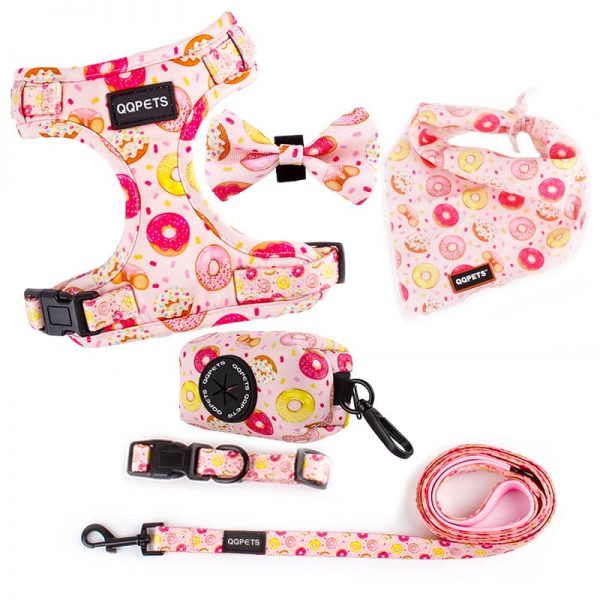 Print Dog Harness