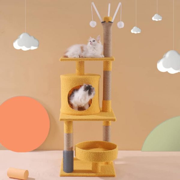 Wholesale Cat Tree3