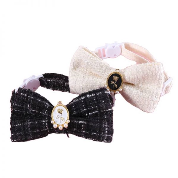 Bow Cat Collar