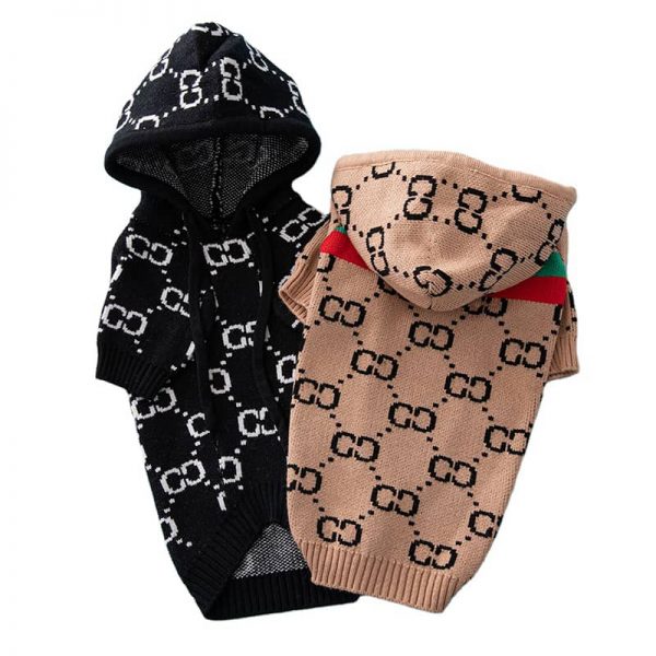 Luxury Dog Sweater