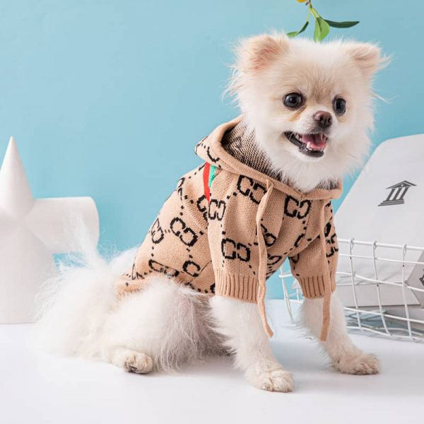 Luxury Dog Sweater