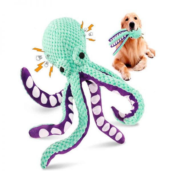 Octopus Pet Toy