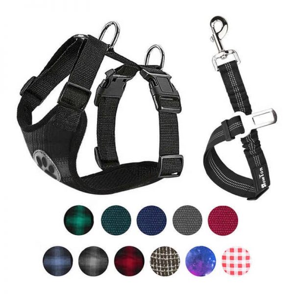 Wholesale Dog Harness2