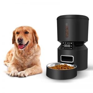 Auto Pet Feeder