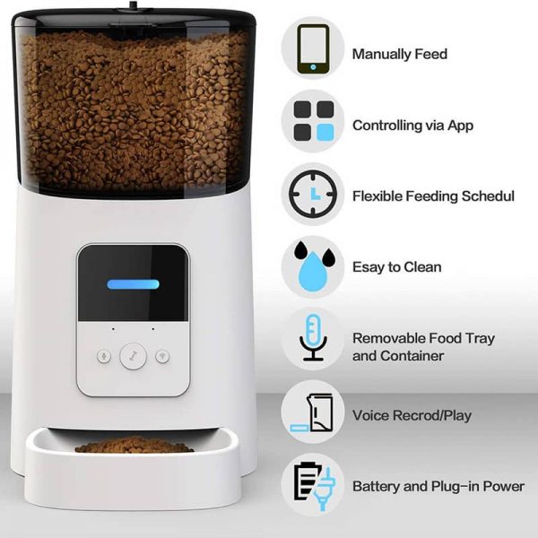 Automatic Pet Feeder2 2