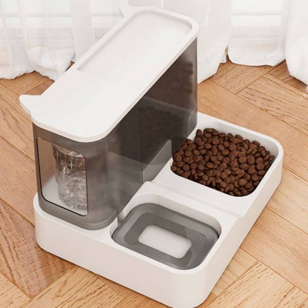 Pet Automatic Feeder2