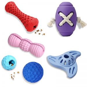 Rubber Pet Toy