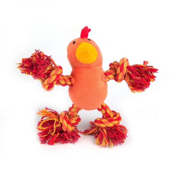 Chick Pet Chew Toy