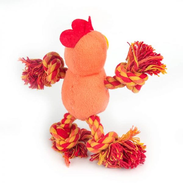 Chick Pet Chew Toy
