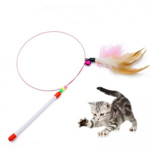 Funny Cat Stick