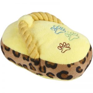 Slipper Dog Toy