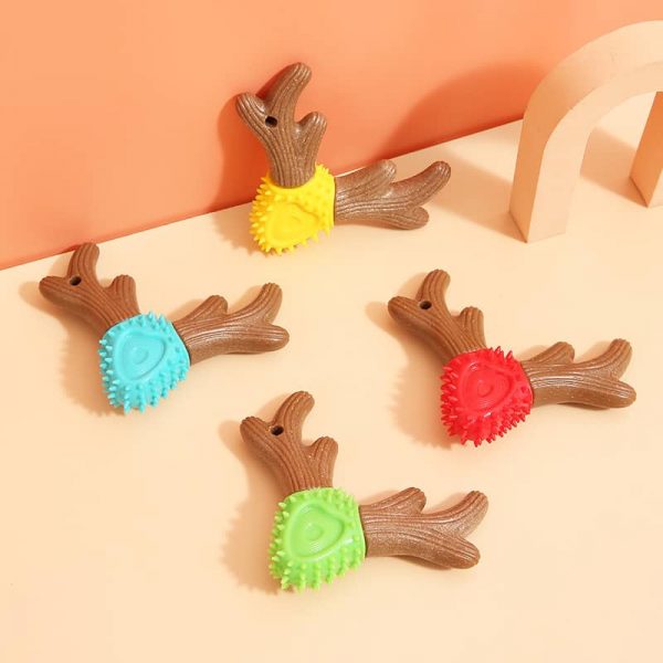 Antlers Pet Toy
