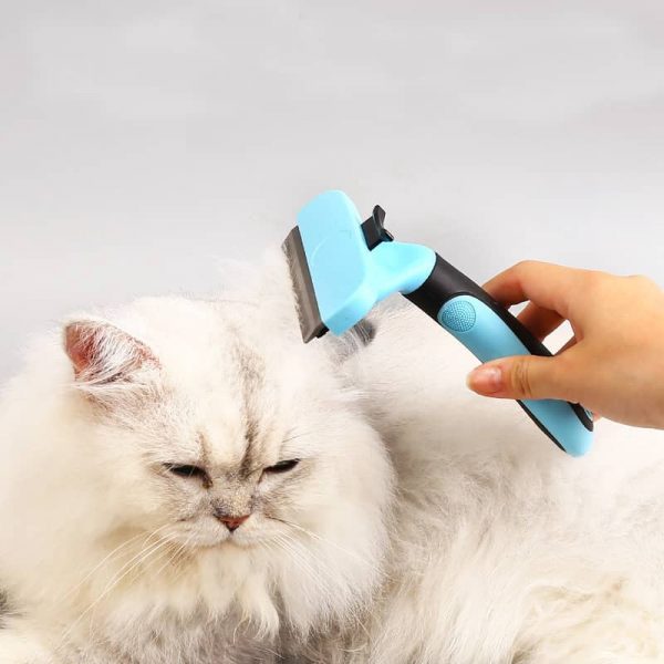 Grooming Cat Comb