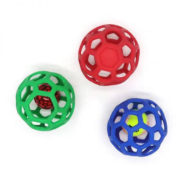 Hollow Out Pet Ball