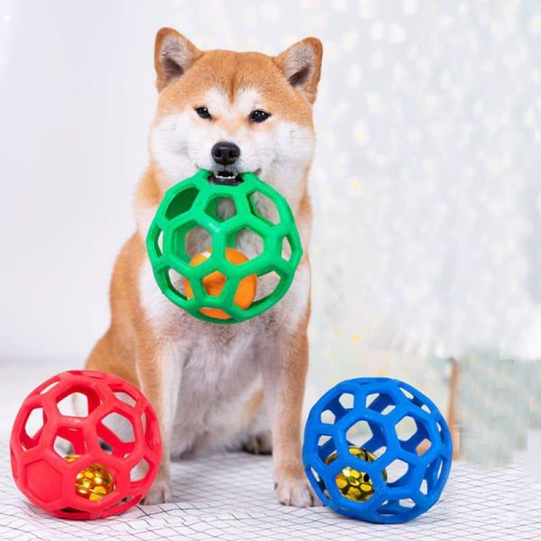 Hollow Out Pet Ball2