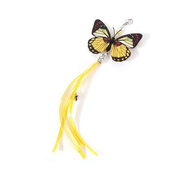 Butterfly Teaser Cat Toy