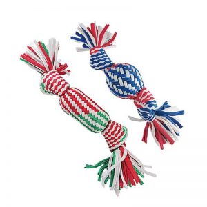 Cotton Rope Dog Toy