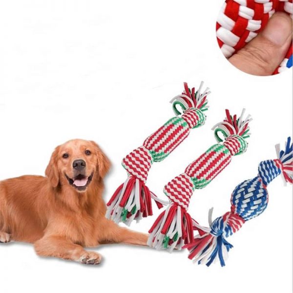 Cotton Rope Dog Toy2 2