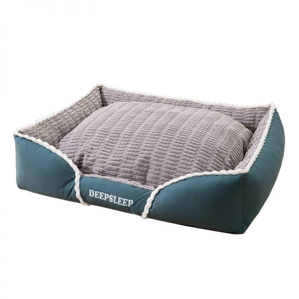 Corduroy Dog Bed