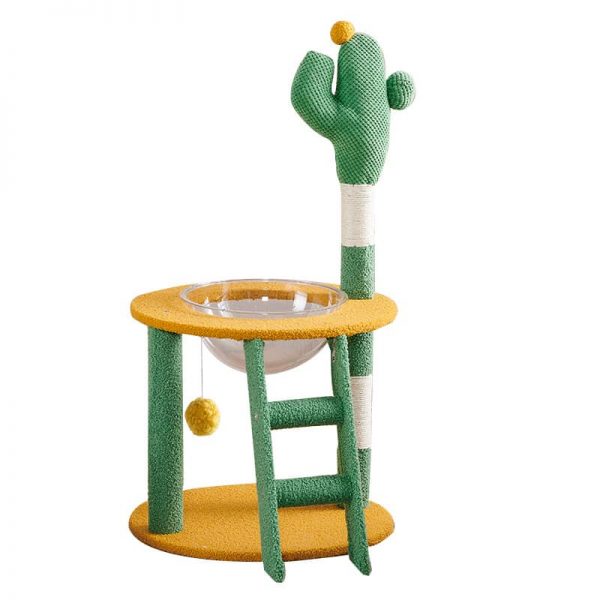 Cactus Cat Climbing Frame