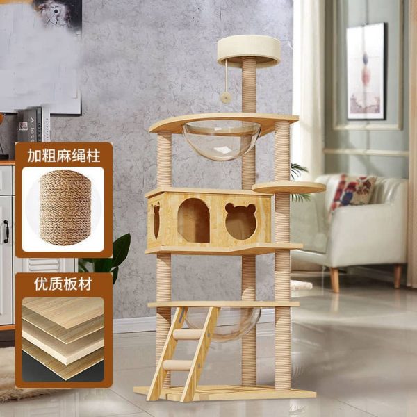 Cat Tree Wholesale2 5